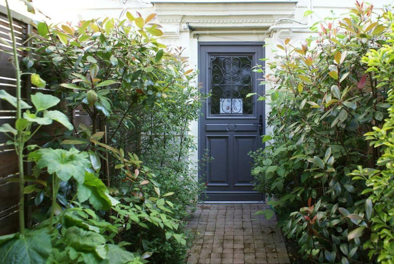 Ferienwohnung 25 Rue Du Telegraphe Paris Exterior foto